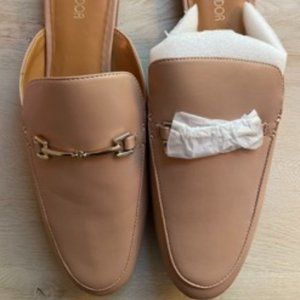Nude Jenn Ardor Mules